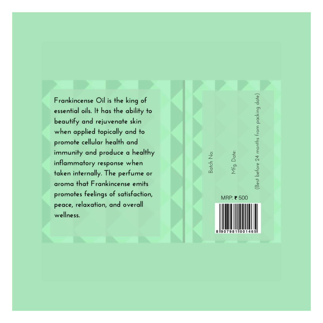 Oilcure Frankincense Oil