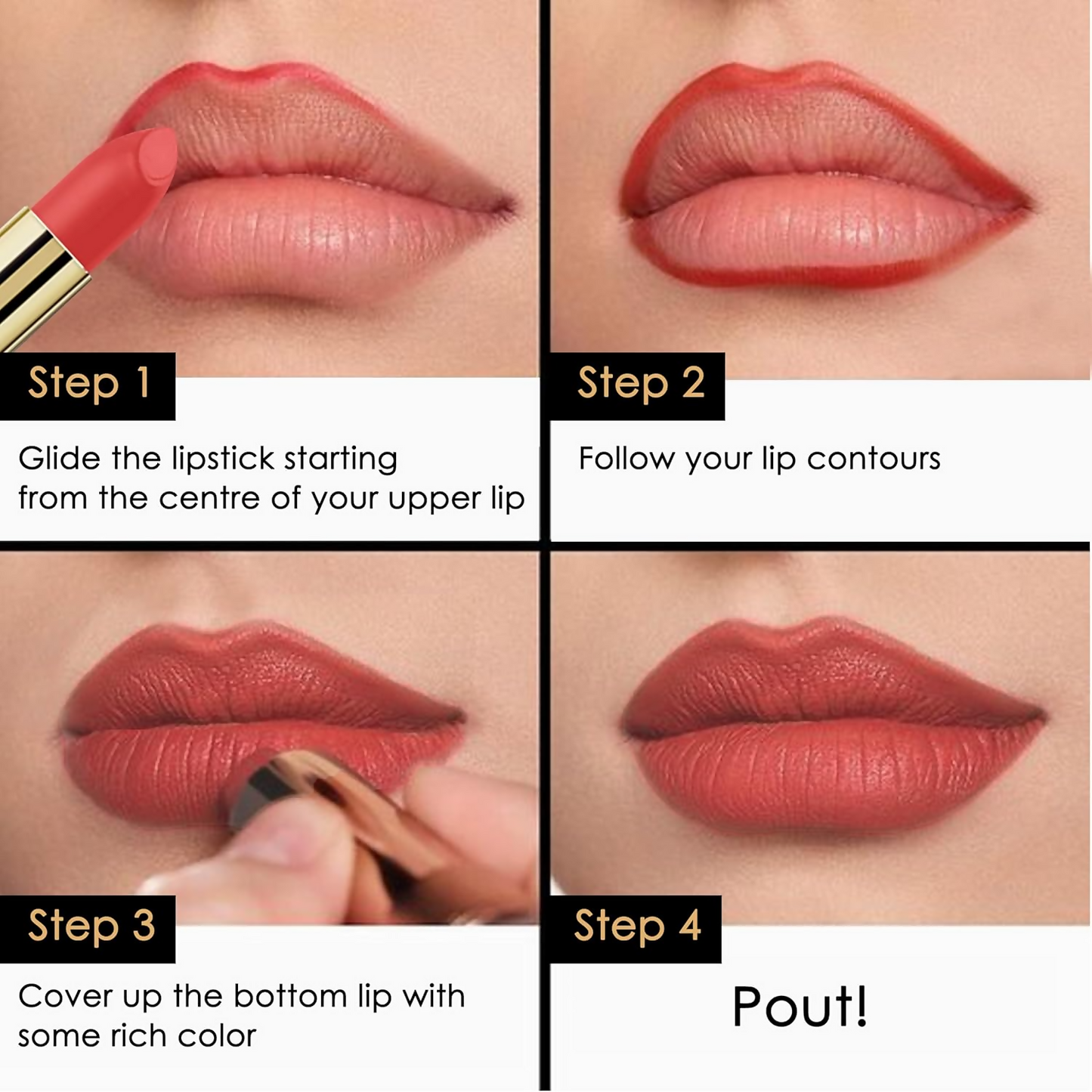 Good Vibes HydraGlow Creme Lipstick - Pink Raspberry