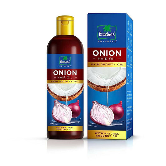Buy Parachute Advansed Onion Hair Oil from DrMediCart, Ship from India to USA