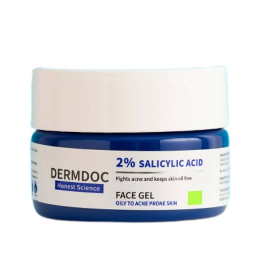 dermdoc 2 salicylic acid face gel buy in usa