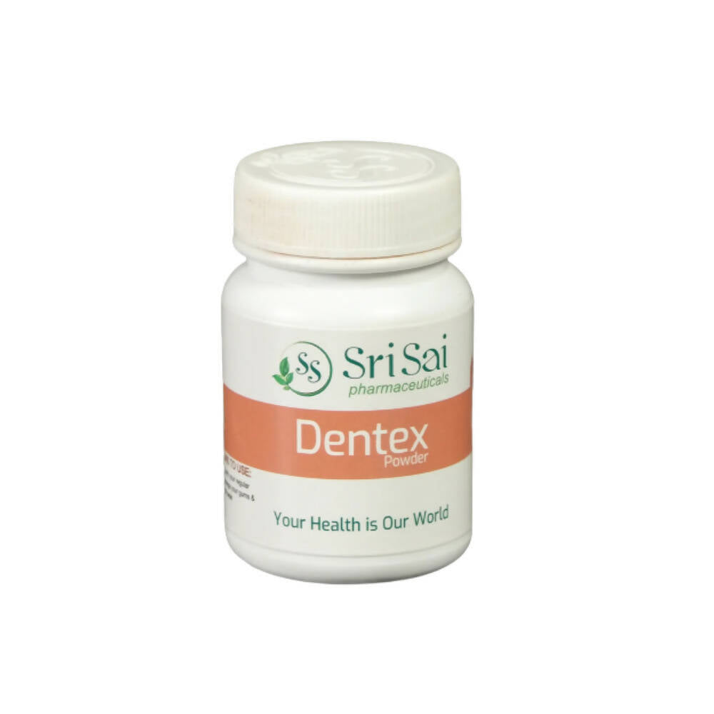Sri Sai Pharmaceuticals Dentex Powder