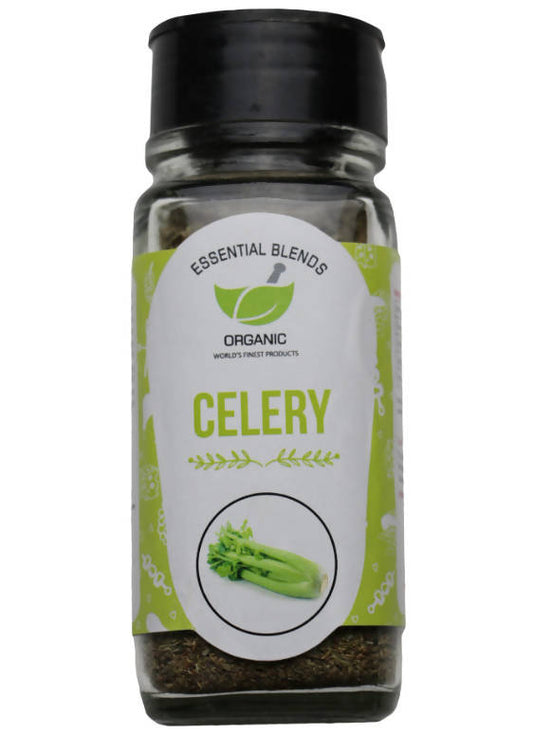 Essential Blends Organic Celery Flakes