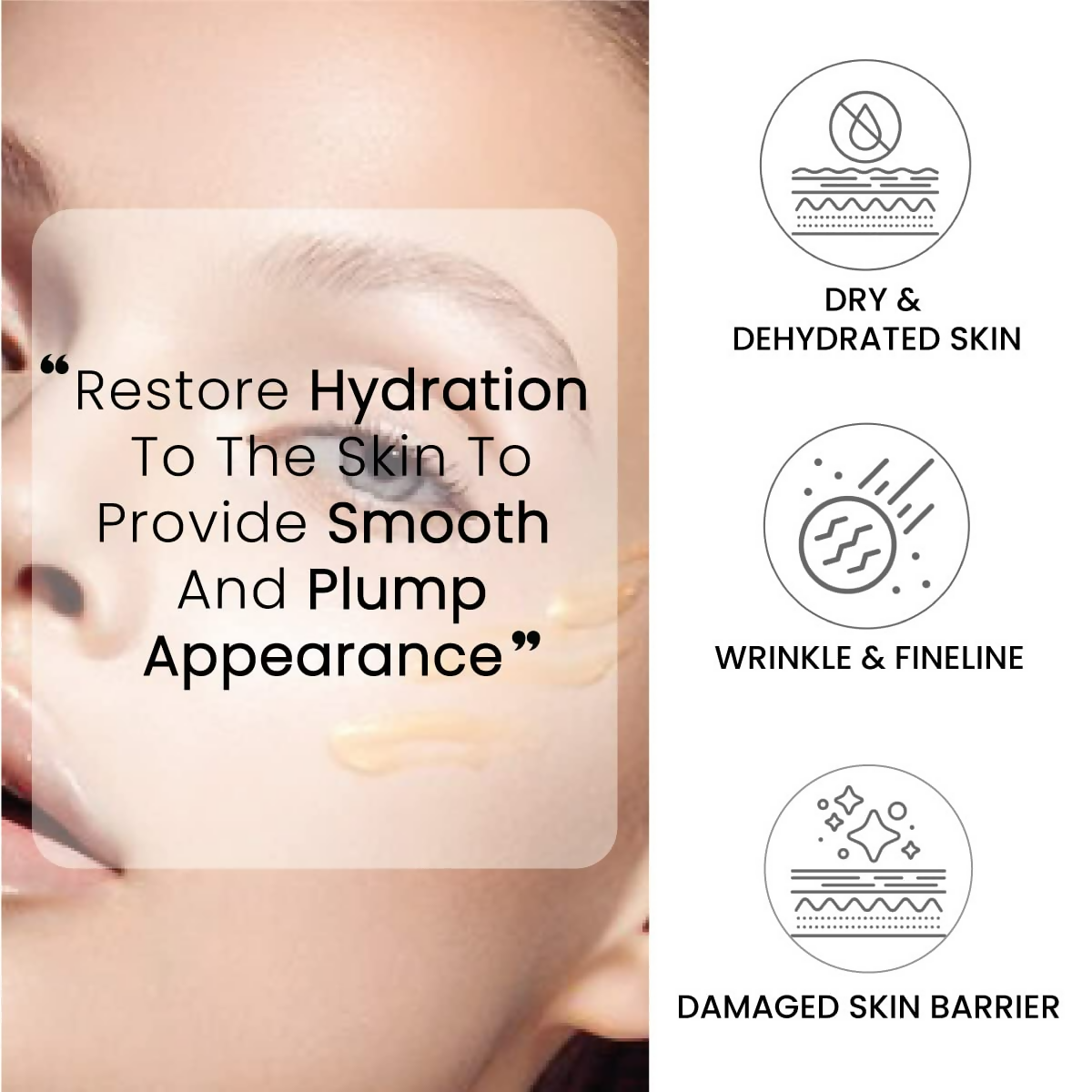 The True Therapy 2% Hyaluronic Acid Serum with Pro-Vitamin B5