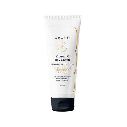 Buy Arata Vitamin C Day Cream from DrMediCart, Ship from India to USA