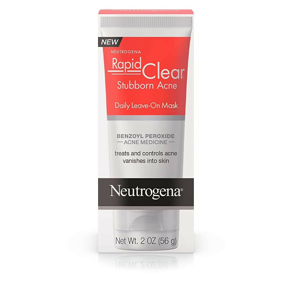 Neutrogena Rapid Clear Stubborn Acne Daily Leave On Mask - DrMediCart