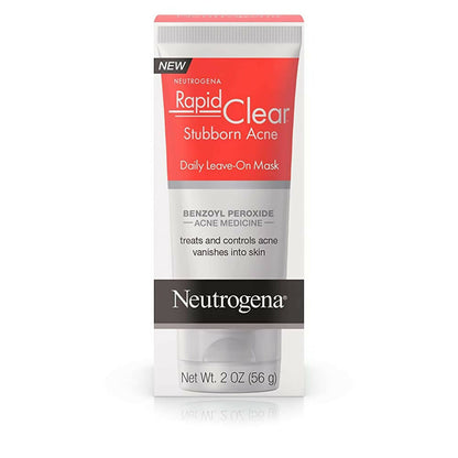 Neutrogena Rapid Clear Stubborn Acne Daily Leave On Mask - DrMediCart