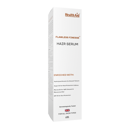 Flawless Finesse By HealthAid Hair Serum