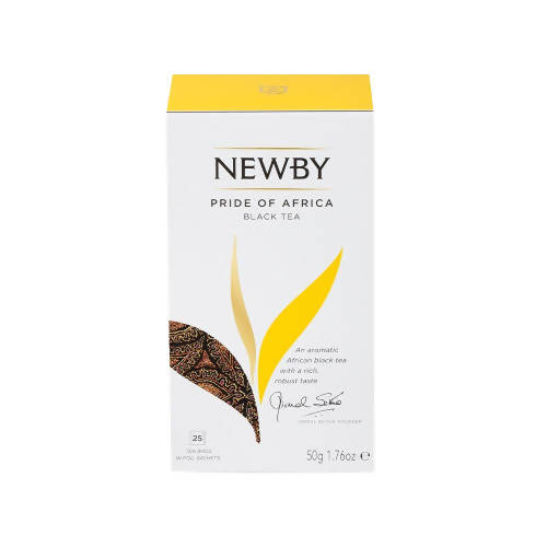 Newby Pride of Africa Black Tea