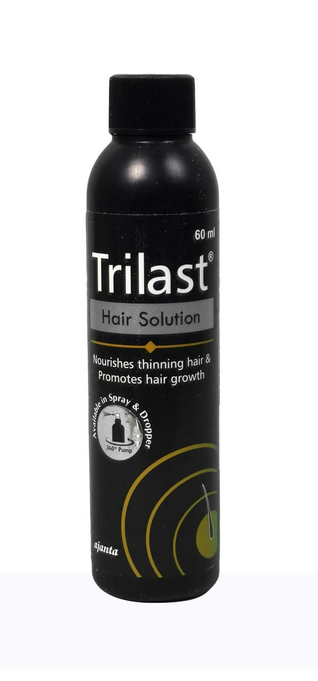 Trilast Hair Solution For Nourishing Hair
