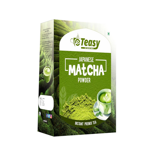 Buy Eteasy Japanese Matcha Green Tea Powder from DrMediCart