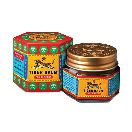 Buy Tiger Balm Red Ointment from DrMediCart, Ship from India to USA