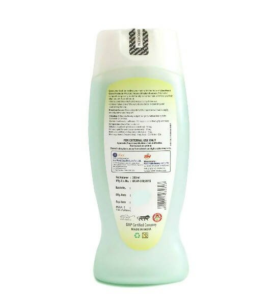 Alex Henna Shikakai Shampoo - DrMediCart