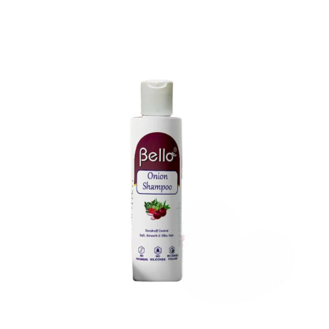 Buy Bello Herbals Onion Shampoo from DrMediCart, Ship from India to USA