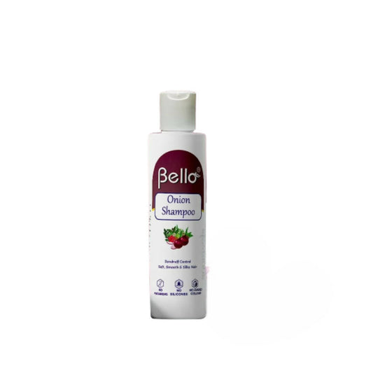 Buy Bello Herbals Onion Shampoo from DrMediCart, Ship from India to USA