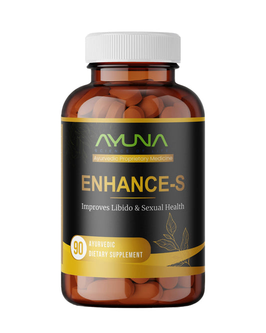 Buy Ayuna Enhance -S Capsule from DrMediCart, Ship from India to USA