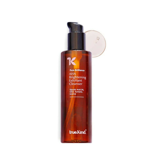 True Kind Pure Brilliance Aha Brightening Exfoliant Cleanser - DrMediCart
