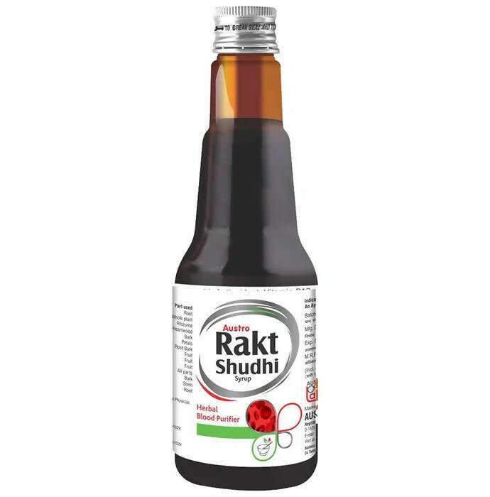 Austro Rakt Shudhi Syrup