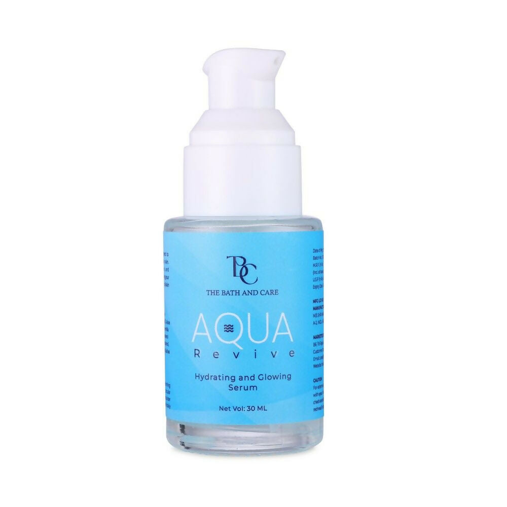 TBC - The Bath and Care Aqua Revive Hydrating And Glowing Serum