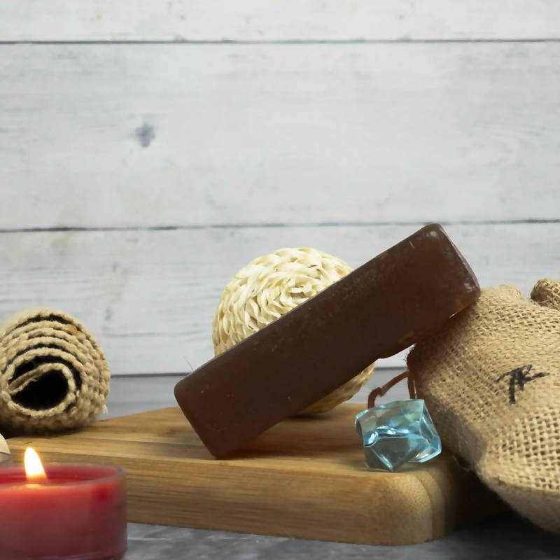 The Wellness Shop Oats And Honey Glow Boost Soap - Drmedicart