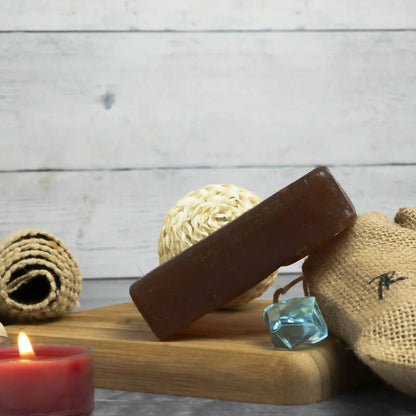 The Wellness Shop Oats And Honey Glow Boost Soap - Drmedicart