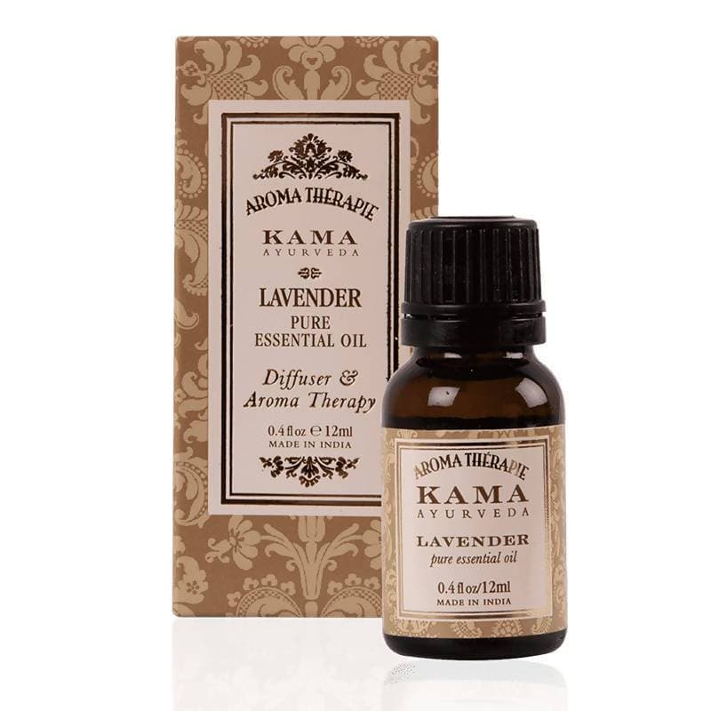 Kama Ayurveda Lavender Essential Oil 12ml