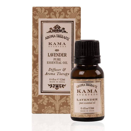 Kama Ayurveda Lavender Essential Oil 12ml