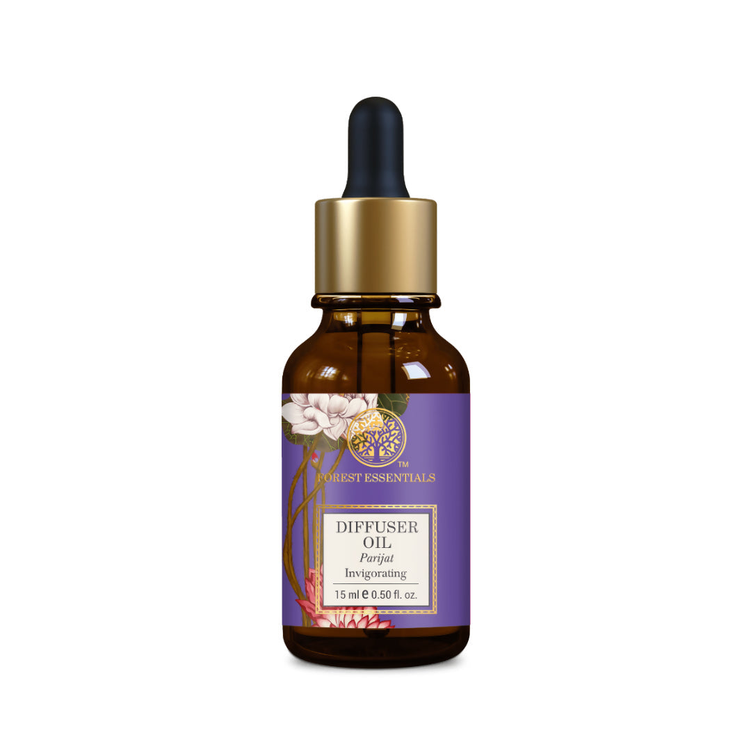Forest Essentials Blended Diffuser Oil Parijat - Drmedicart
