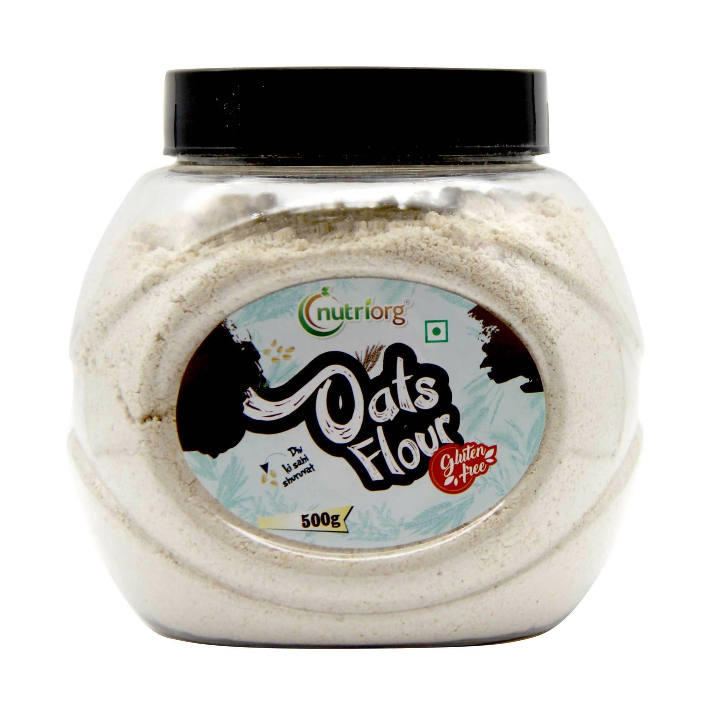 Nutriorg Oats Flour