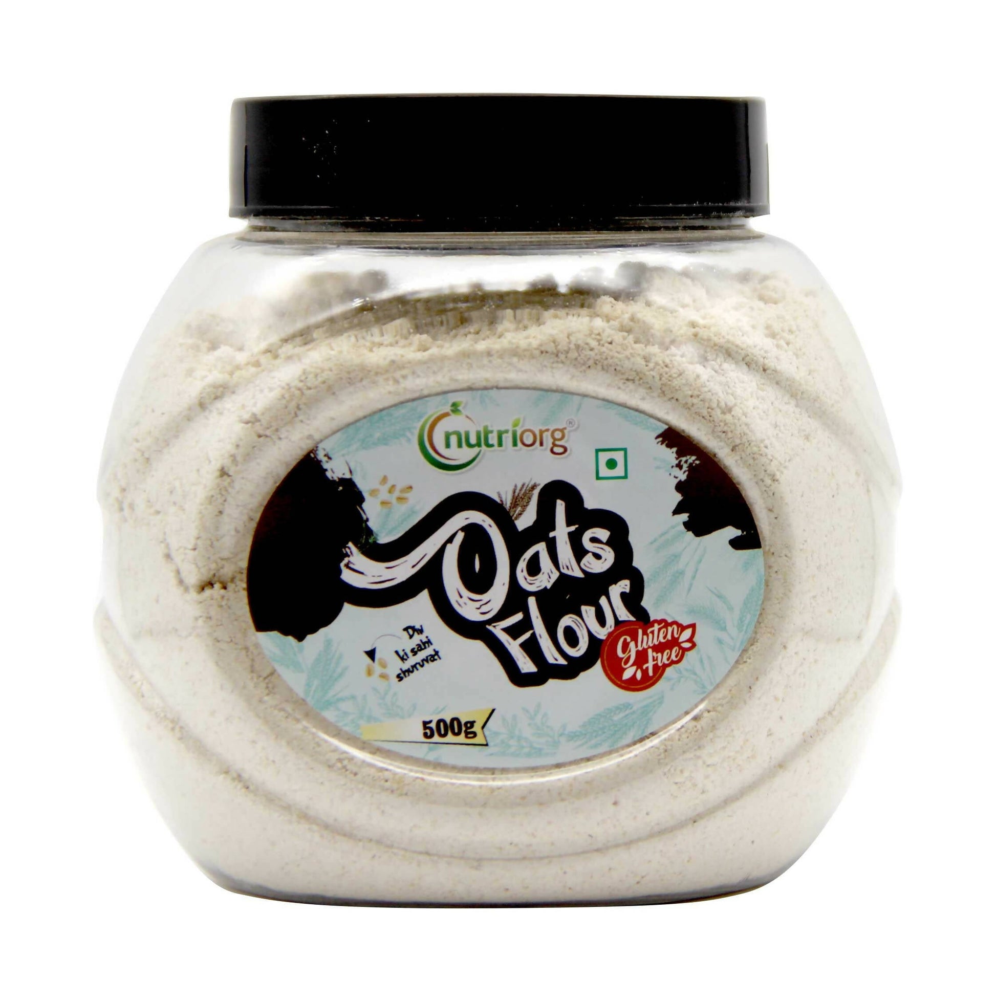 Nutriorg Oats Flour