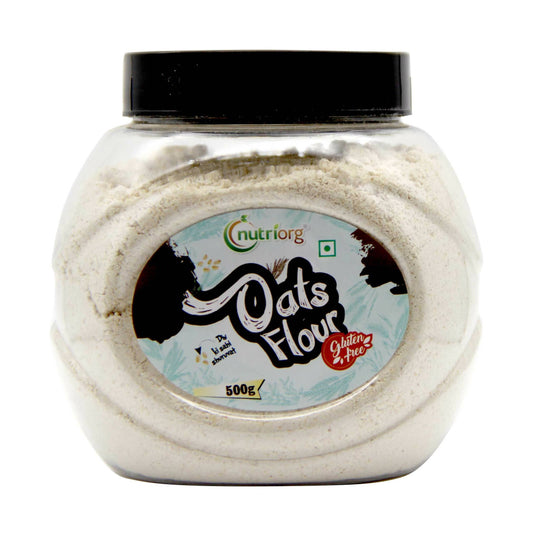 Nutriorg Oats Flour