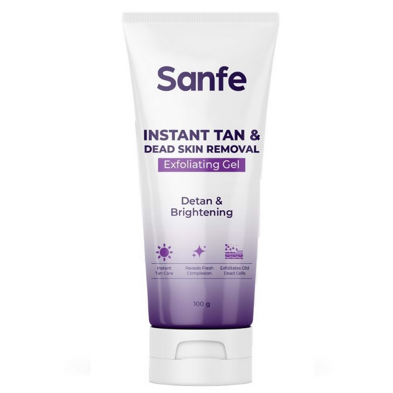 Sanfe Dark Patches Removal