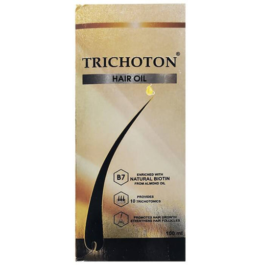 Buy Trichoton Hair Oil from DrMediCart, Ship from India to USA