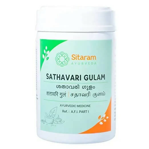 Buy Sitaram Ayurveda Sathavari Gulam from DrMediCart, Ship from India to USA