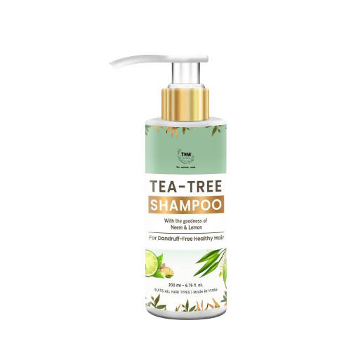 The Natural Wash Tea Tree Shampoo - Drmedicart