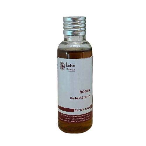 Kalya Shastra Honey The Best & Purest For Skin Needs
