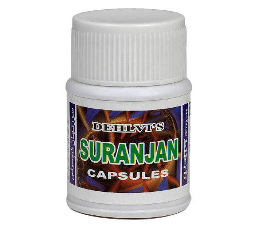 Buy Dehlvi Suranjan Capsules from DrMediCart, Ship from India to USA