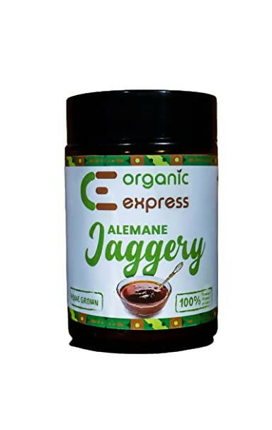 Organic Express Alemane Jaggery