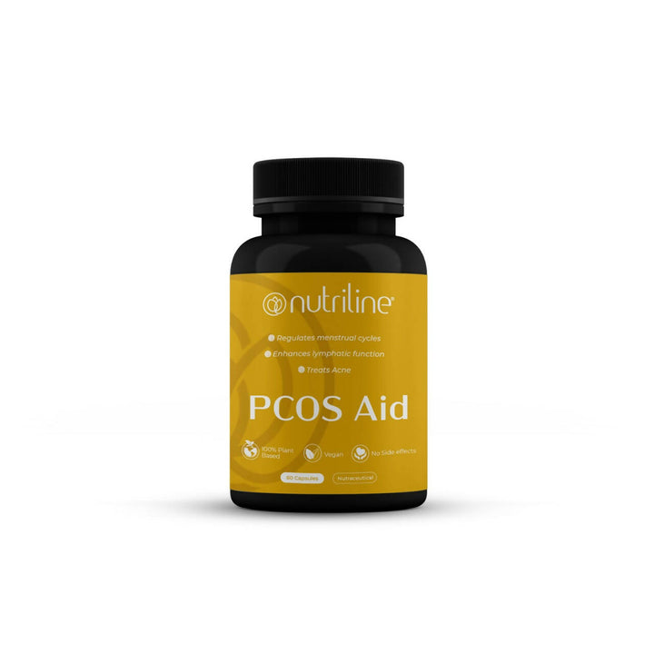 Nutriline Pcos Aid Capsules