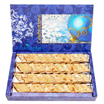 Ghasitaram Honey Kaju Katli Sweets