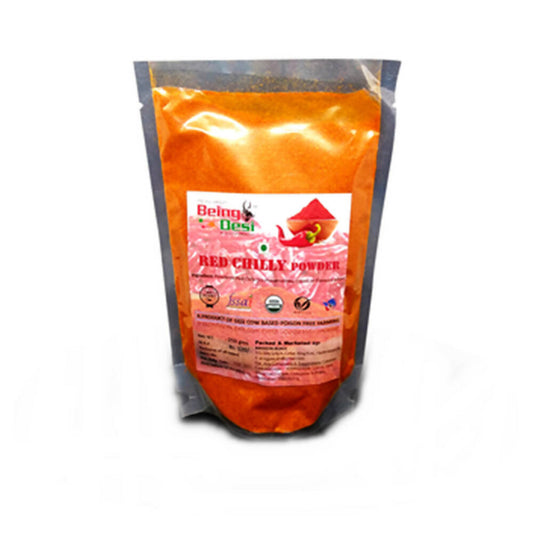Being Desi Red Chilly Powder