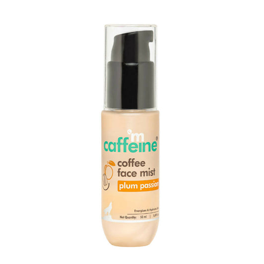 Buy mCaffeine Plum Passion Hydrating Coffee Face Mist from DrMediCart, Ship from India to USA