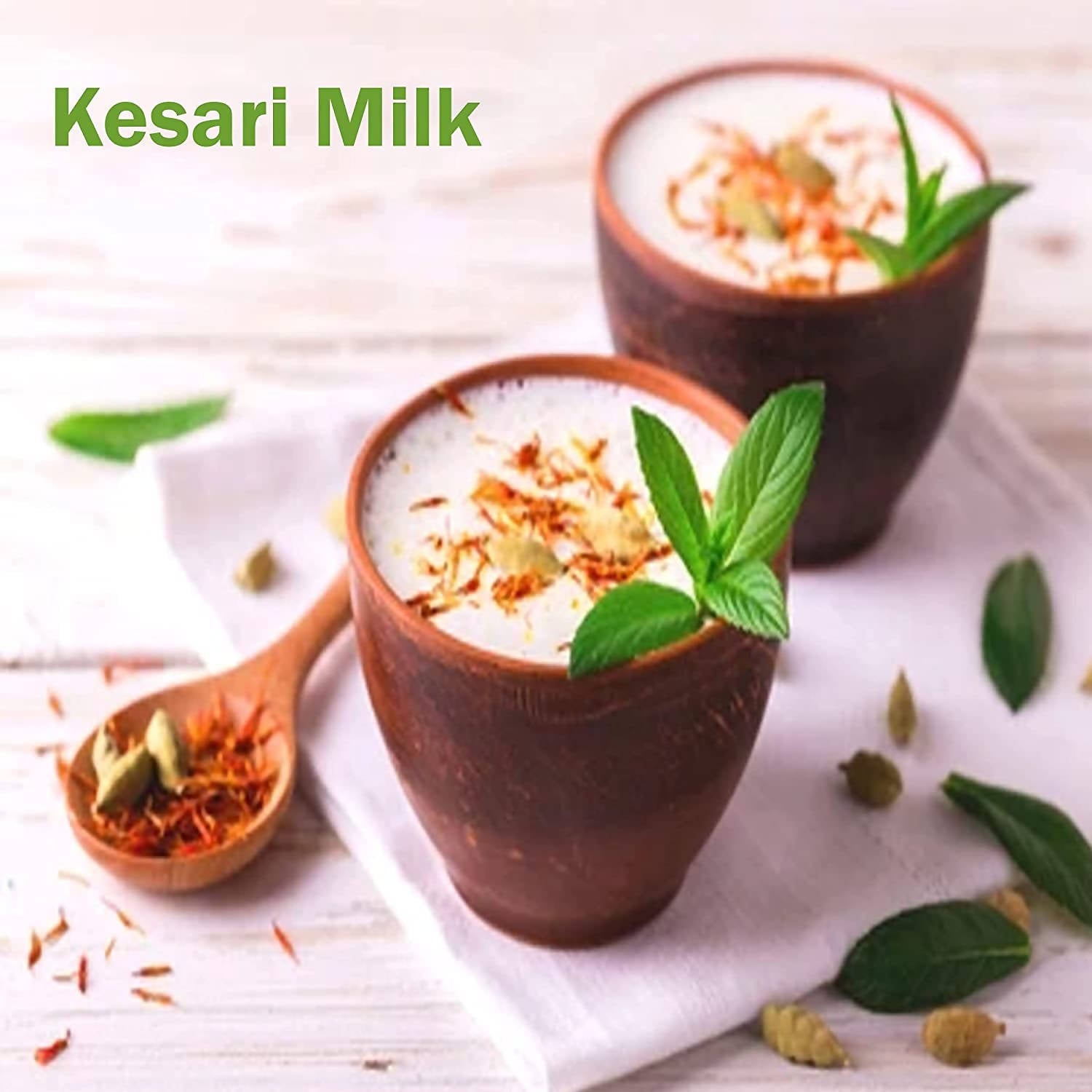 Badshah Kesari Milk Masala Powder