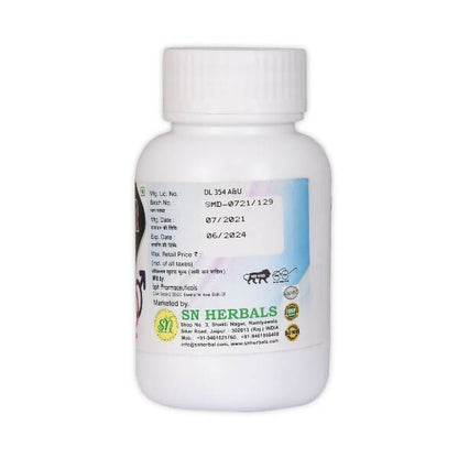 SN Herbals Winner Capsules