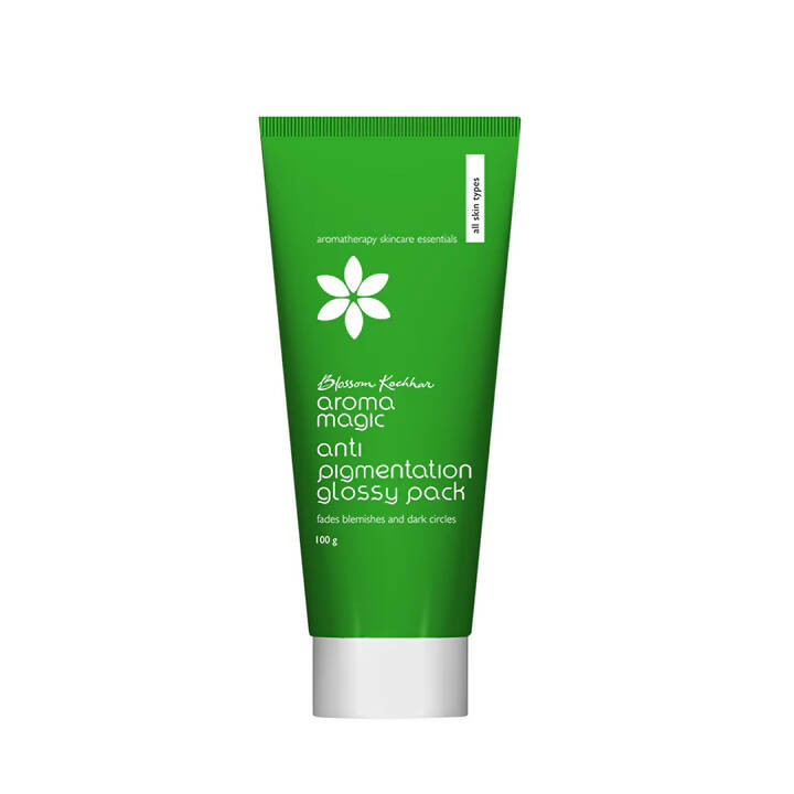 Buy Blossom Kochhar Aroma Magic Anti Pigmentation Glossy Pack from DrMediCart, Ship from India to USA