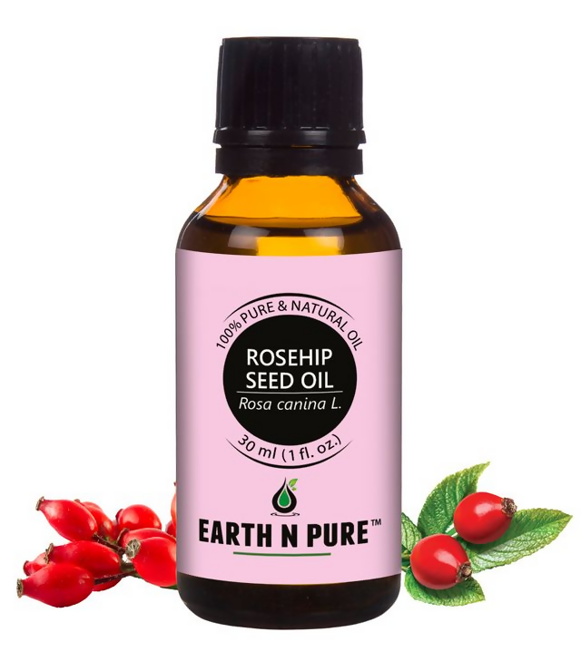 Earth N Pure Rosehip Oil