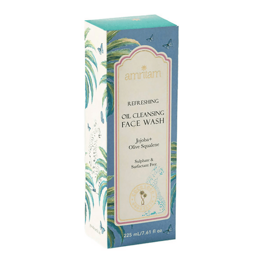 Amritam by Good Earth Refreshing Cleansing Face Wash