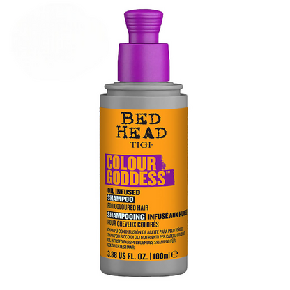 TIGI Bed Head Colour Goddess Oil Infused Shampoo For Coloured Hair