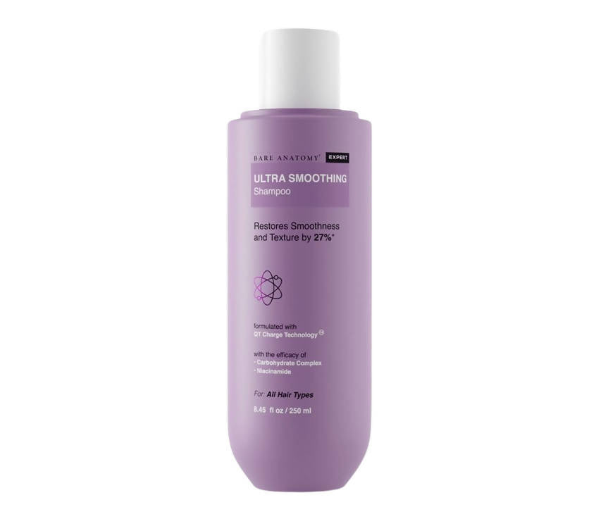 Buy Bare Anatomy Expert Ultra Smoothing Shampoo from DrMediCart, Ship from India to USA