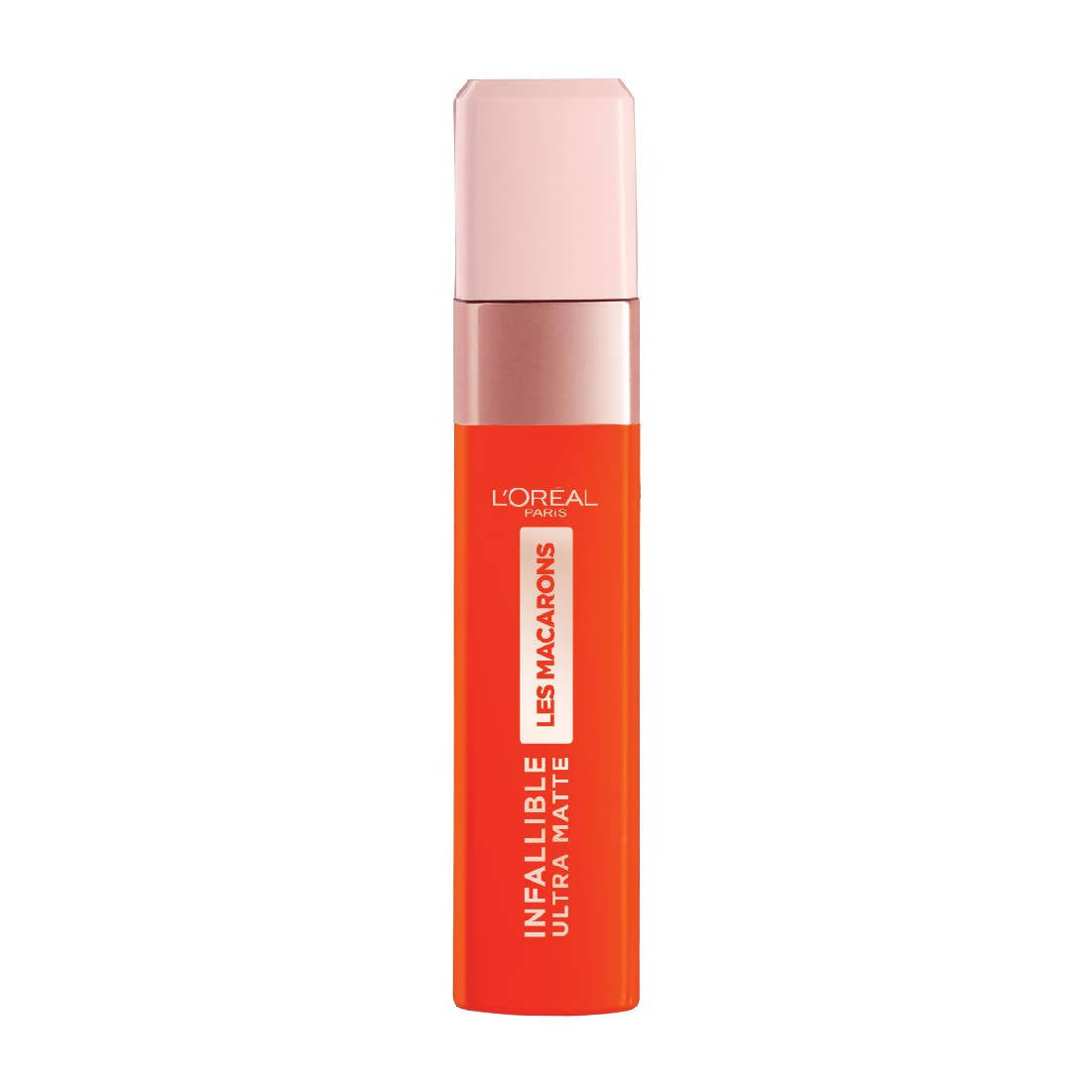 Buy L'Or??al Paris Infallible Ultra Matte Liquid Lipstick, Les Macarons - 826 Mademoiselle Mango from DrMediCart, Ship from India to USA