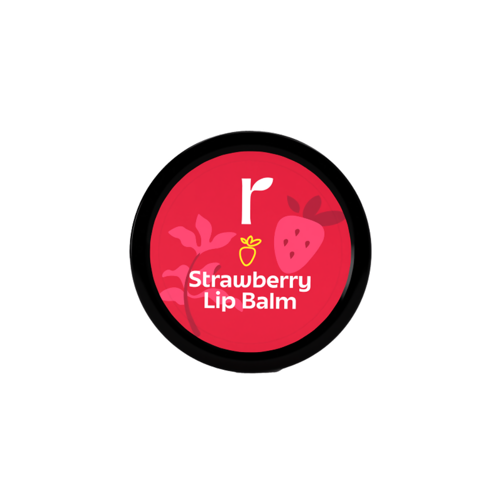 Buy Rivona Naturals Strawberry Lip Balm from DrMediCart, Ship from India to USA